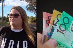 Clare không được thừa kế khoản gia sản triệu đô vì thất nghiệp. (Nguồn: LA Bible)