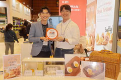 FOOD WEEK 2022:Truyền thông quốc tế trao giải cho các startup xuất sắc