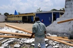 Hàng trăm người chết và mất tích do thiên tai