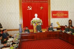 Tỷ lệ điều tra, khám phá các vụ án trong năm 2014 đạt 75,83%