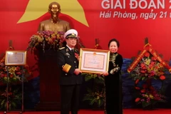 Nêu gương điển hình của Hải quân trong bảo vệ biển đảo