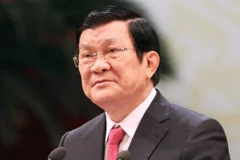 Chủ tịch nước thăm cấp Nhà nước Vương quốc Campuchia 