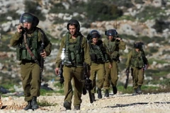 Palestine trình LHQ dự thảo chấm dứt sự chiếm đóng của Israel