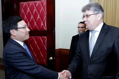 Phó Thủ tướng: Quan hệ Việt-Nga có nhiều chuyển biến về chất