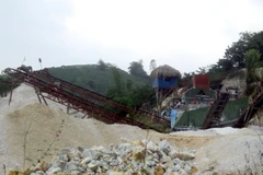 Đồng Nai xem xét lại dự án khoáng sản do người dân khiếu kiện