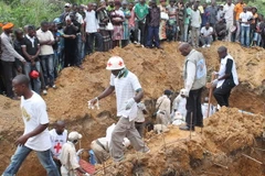 Thảm sát bằng rìu và dao rựa ở CHDC Congo, 14 người thiệt mạng