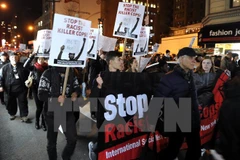 Tổng thống Obama: Mỹ đã bớt chia rẽ trong vấn đề chủng tộc 