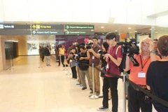 Anh xác nhận một công dân có mặt trên chiếc máy bay AirAsia mất tích