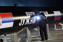 Nga thảo luận hợp tác về năng lượng với Serbia và Hungary