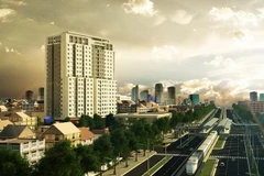 Cơ hội cuối năm: Mua nhà sang, nhận vàng phát lộc