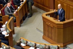 OSCE: Tổng thống Ukraine đe dọa quyền tự do ngôn luận