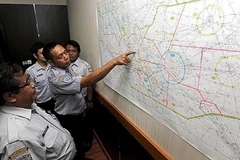 Indonesia đề nghị Mỹ hỗ trợ tìm kiếm máy bay mất tích QZ8501