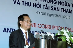 Tăng sự tham gia của người dân và báo chí trong chống tham nhũng