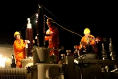 Nâng công suất trạm 110kV Quế Võ, đáp ứng phụ tải các khu công nghiệp