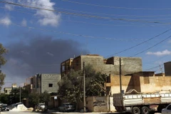 Libya: Tướng K.Haftar sẽ được bổ nhiệm làm Tổng tư lệnh quân đội 