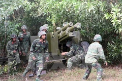 Bắc Kạn tổ chức đêm giao lưu văn nghệ Công - Nông - Binh