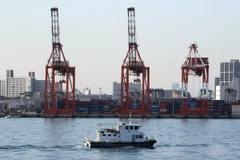 Fitch đặt Nhật Bản vào diện theo dõi hạ bậc tín nhiệm