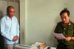 Ninh Thuận: Khởi tố quản tự chùa hành hung, đánh đập dã man trẻ em