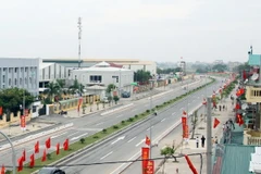 Công bố quy hoạch khu thương mại-dịch vụ-nhà ở Bắc sông Hồng