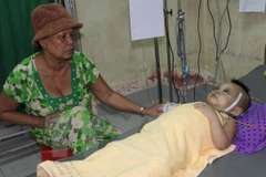 Bạc Liêu: Sức khỏe bé trai 2 tuổi bị bạo hành đã ổn định