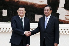 Toàn văn Tuyên bố chung giữa Việt Nam và Vương quốc Campuchia