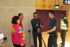 Singapore điều động thêm máy bay tham gia tìm kiếm cứu nạn