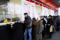 Canada và Australia ký thỏa thuận đồng lãnh sự ở Kiev