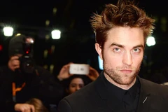 Tài tử Robert Pattinson. (Nguồn: EPA-EFE)