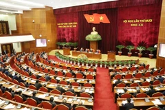 Toàn cảnh khai mạc Hội nghị. (Ảnh: Trí Dũng/TTXVN)