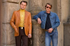 Poster bộ phim Once Upon A Time In Hollywood. (Nguồn: Twistity.com)