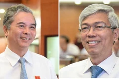 Thành phố Hồ Chí Minh có thêm hai Phó Chủ tịch UBND thành phố