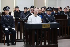Robert Lloyd Schellenberg bị kết án tử hình vì tội buôn ma túy. (Nguồn: scmp.com)