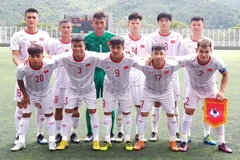 U18 Việt Nam chuẩn bị lực lượng tham dự Vòng loại U19 châu Á 2020