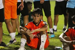 SHB Đà Nẵng thắng Than Quảng Ninh với tỷ số 1-0 