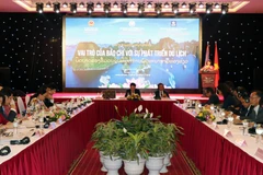 Quang cảnh Hội thảo. (Ảnh: Văn Đức/TTXVN)