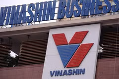 Trụ sở Tập đoàn Công nghiệp tàu thuỷ Việt Nam Vinashin/SBIC.
