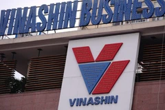 Trụ sở Tập đoàn Công nghiệp tàu thuỷ Việt Nam Vinashin/SBIC.