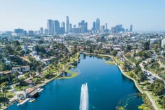 Thành phố Los Angeles. (Nguồn: la.eater.com)