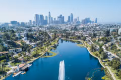 Thành phố Los Angeles. (Nguồn: la.eater.com)