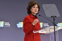 Bộ trưởng Giao thông Mỹ Elaine L. Chao. (Nguồn: CES)