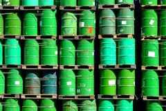 Hàn Quốc sẽ xem xét sử dụng kho dầu dự trữ chiến lược. Ảnh minh họa. (Nguồn: mbs.news)