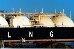 Australia trở thành nhà xuất khẩu LNG lớn nhất thế giới. (Nguồn: smh.com.au)