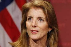 Bà Caroline Kennedy. (Nguồn: Reuters)