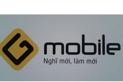Thương hiệu Gmobile. (Nguồn: Infonet)