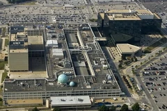 Toàn cảnh Cơ quan An ninh Quốc gia Hoa Kỳ tại Fort Meade, Maryland, ngày 31/5/2006. (Nguồn: AFP/TTXVN)