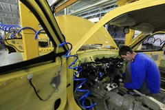 Ảnh minh họa. (Nguồn: Reuters)