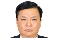 Ông Đinh Tiến Dũng, Tổng kiểm toán Nhà nước. (Nguồn: TTXVN)