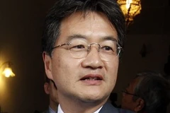 Phó Trợ lý Ngoại trưởng Mỹ về vấn đề Đông Á và Thái Bình Dương, nghị sỹ Joseph Yun. (Nguồn: Getty Images)