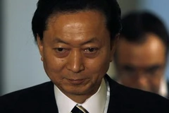 Thủ tướng Nhật Bản Yukio Hatoyama. (Nguồn: Reuters)