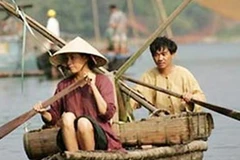 "Áo lụa Hà Đông” - một trong những bộ phim của Việt Nam. (Nguồn: ANTĐ)